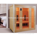4 People Capacity Far Infrared Sauna for Sale